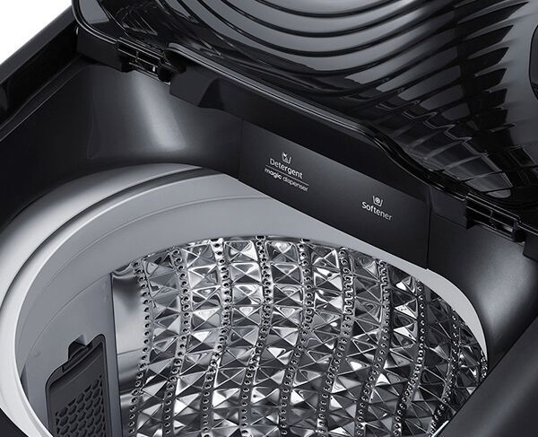 8.5kg Samsung Activ DualWash™ Top Load Washer Washing Machine